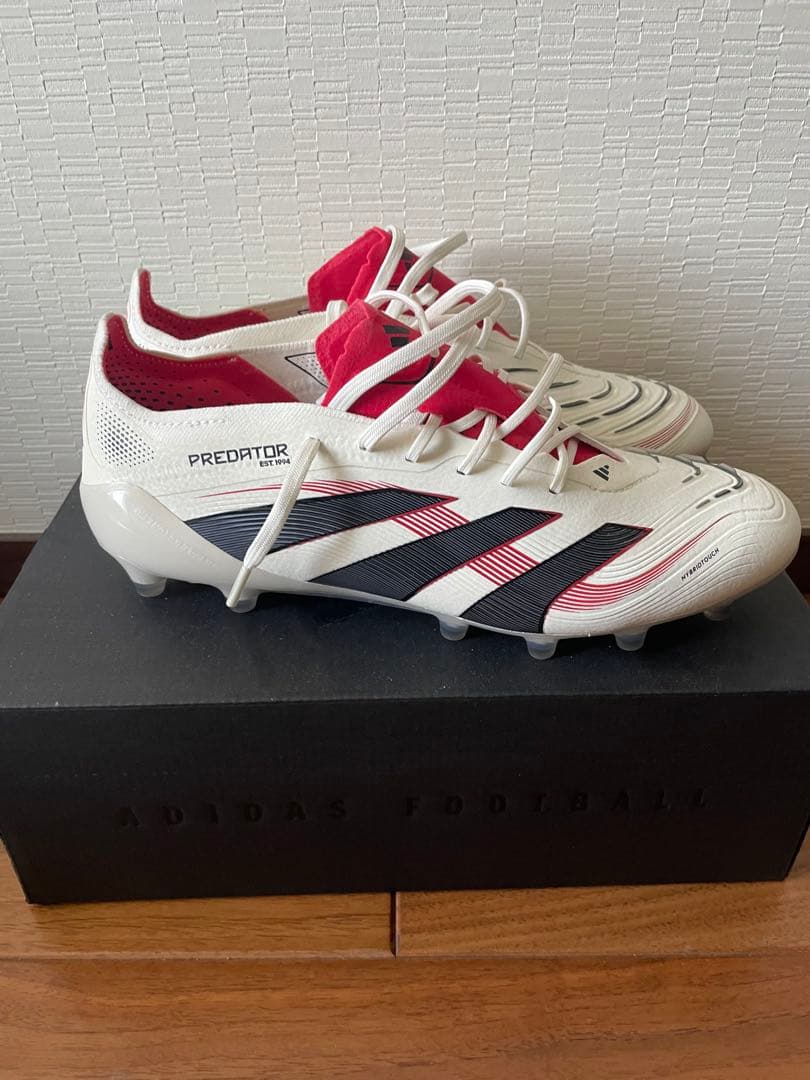 adidas プレデターエリート　AG 26.5cm 新品