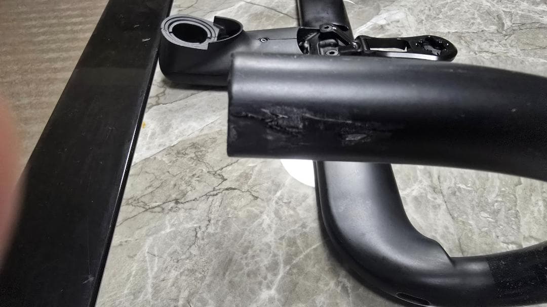 J*C様 CANNONDALE HOLLOWGRAM　knot save　ハンド