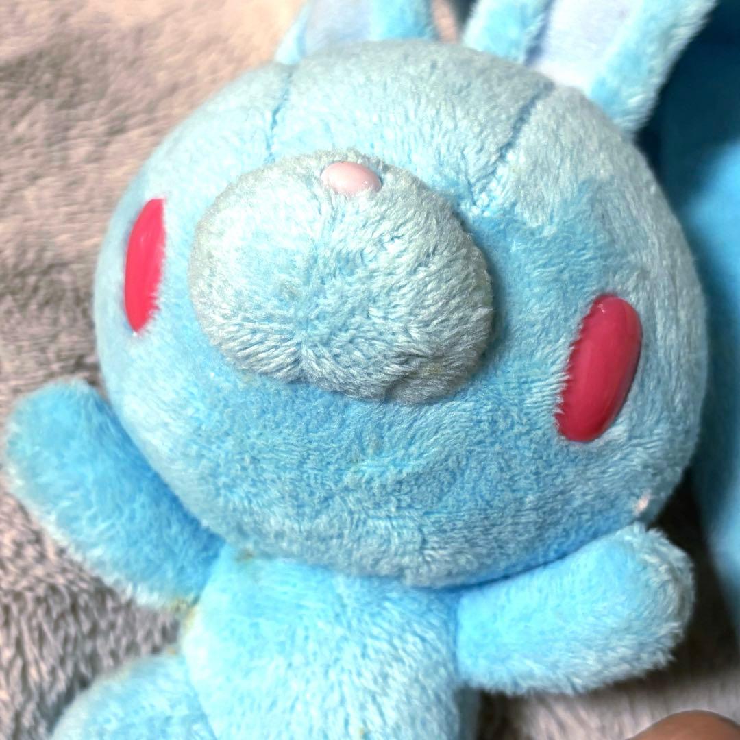 汎用うさぎ まんまと罠にver. マスコット 2点セット