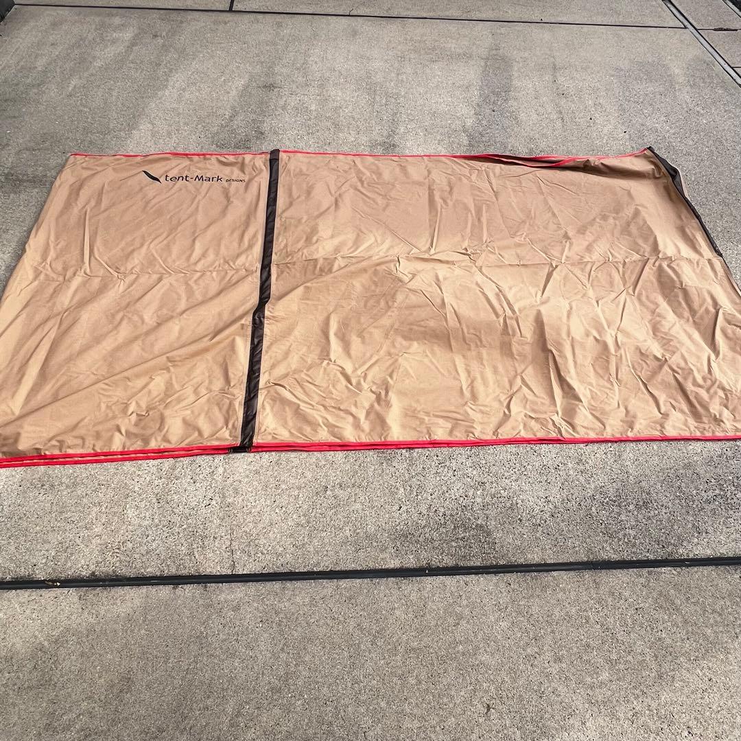 Tent-Mark Designs テンマク 陣幕 ワイド