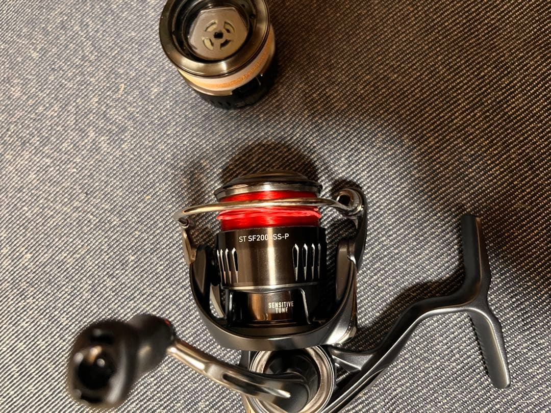 エアリティ ST SF 2000SS-P 替スプール付き