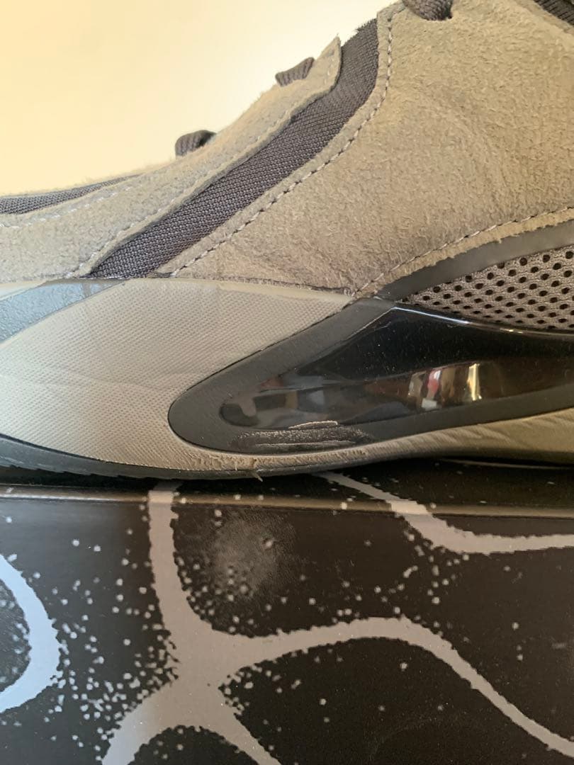 NIKE Jordan テイタム 4 PF 25cm バッシュ