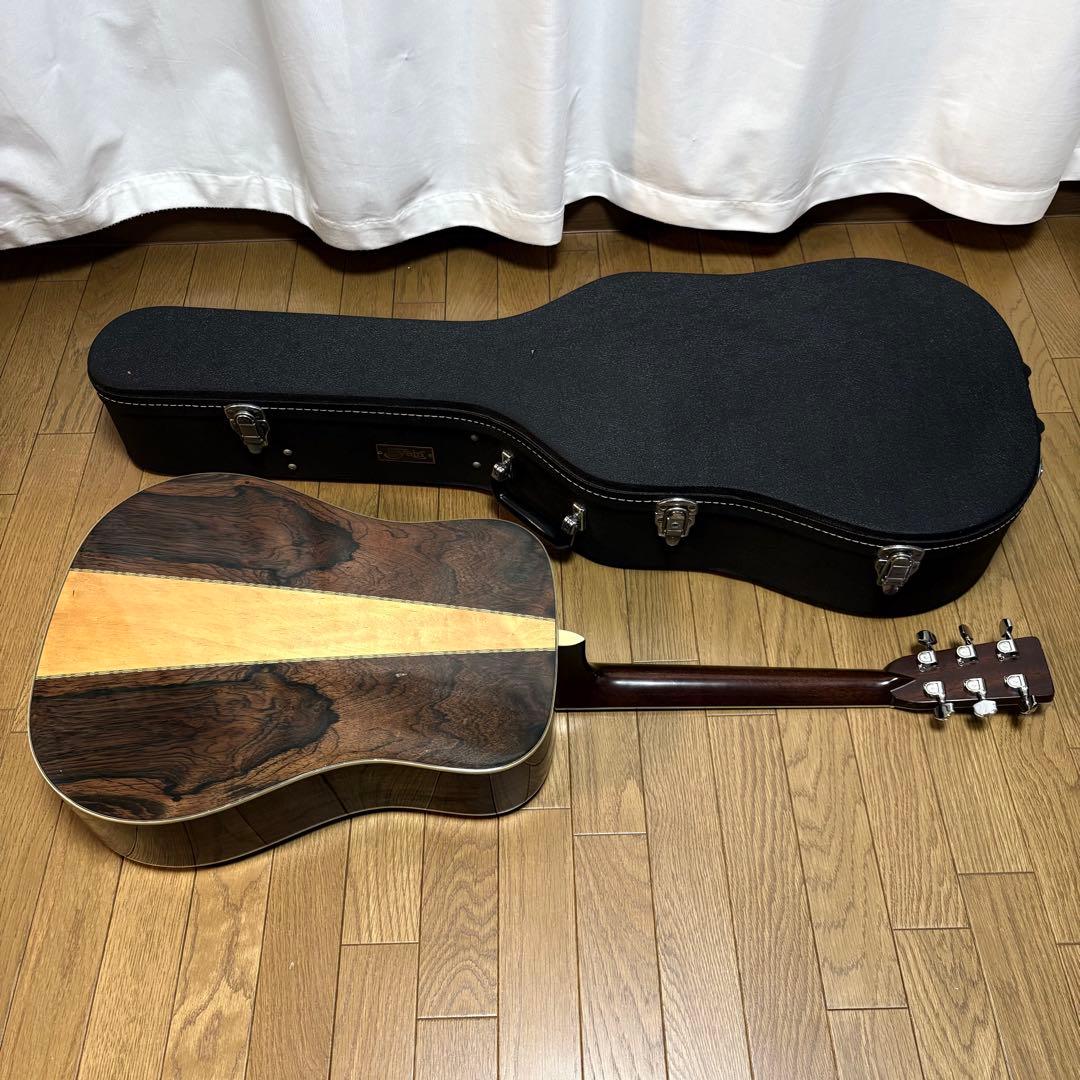 S.Yairi YD- 304 Sヤイリ アコースティックギター レフティ