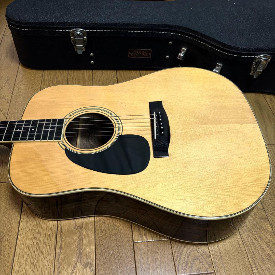 S.Yairi YD- 304 Sヤイリ アコースティックギター レフティ