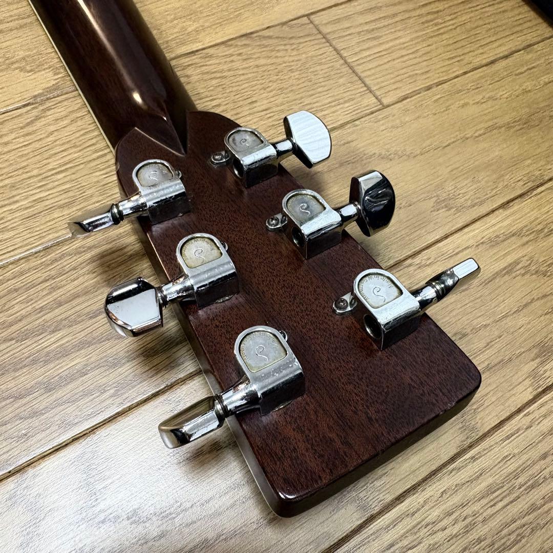 S.Yairi YD- 304 Sヤイリ アコースティックギター レフティ