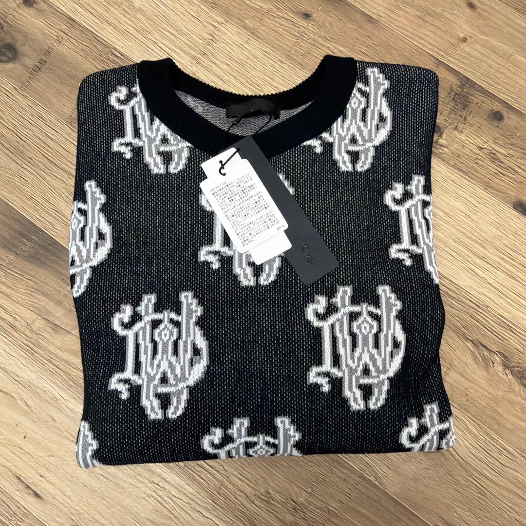 新品未使用　ダンスウィズドラゴン　セーター　サイズ2【M】