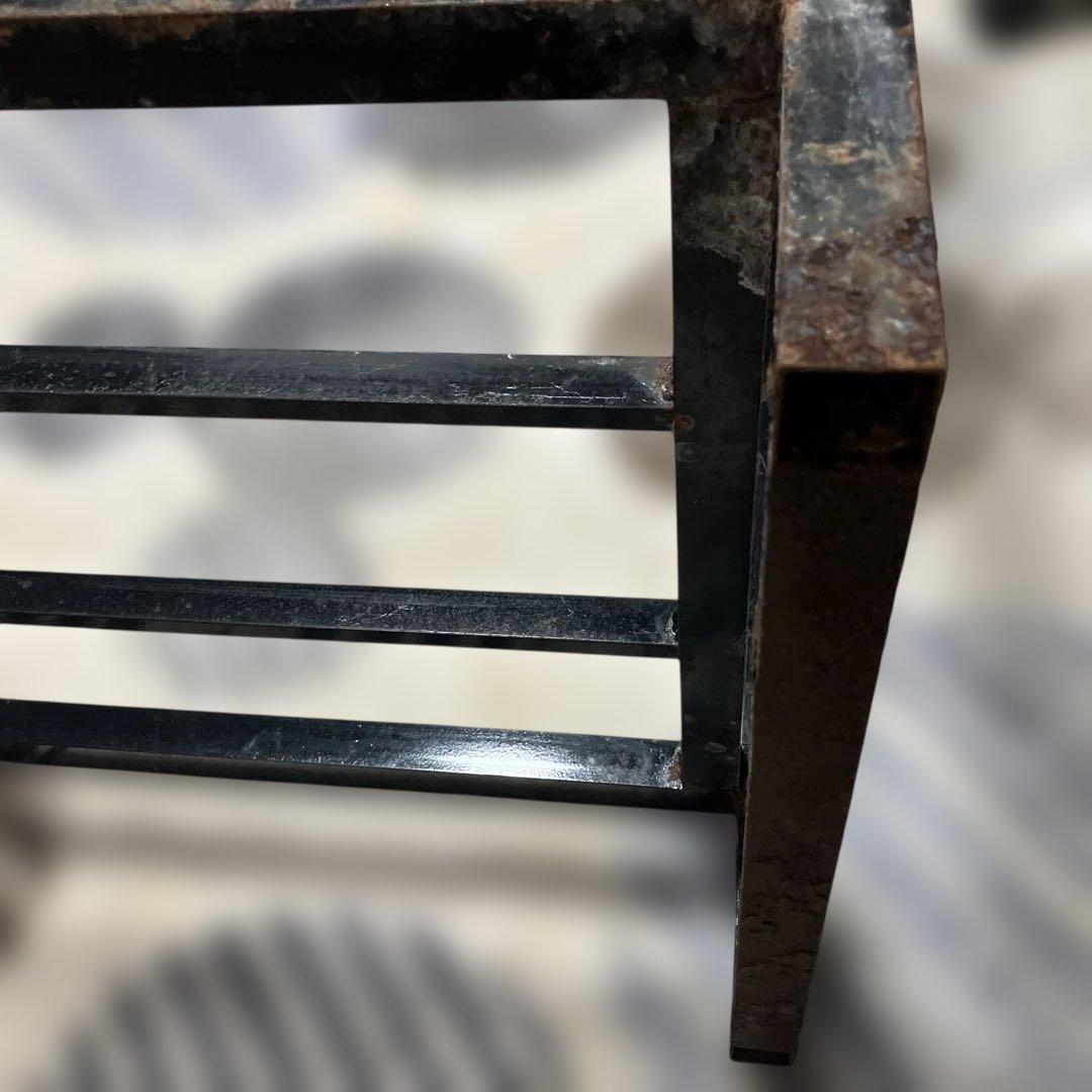 siderea(R)nocte 様限定120cm水槽2段台(錆あり)