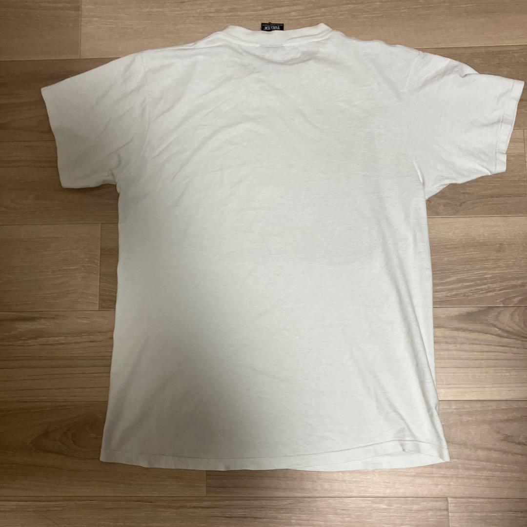 90年代オフィシャルNirvana Live in New York Tシャツ