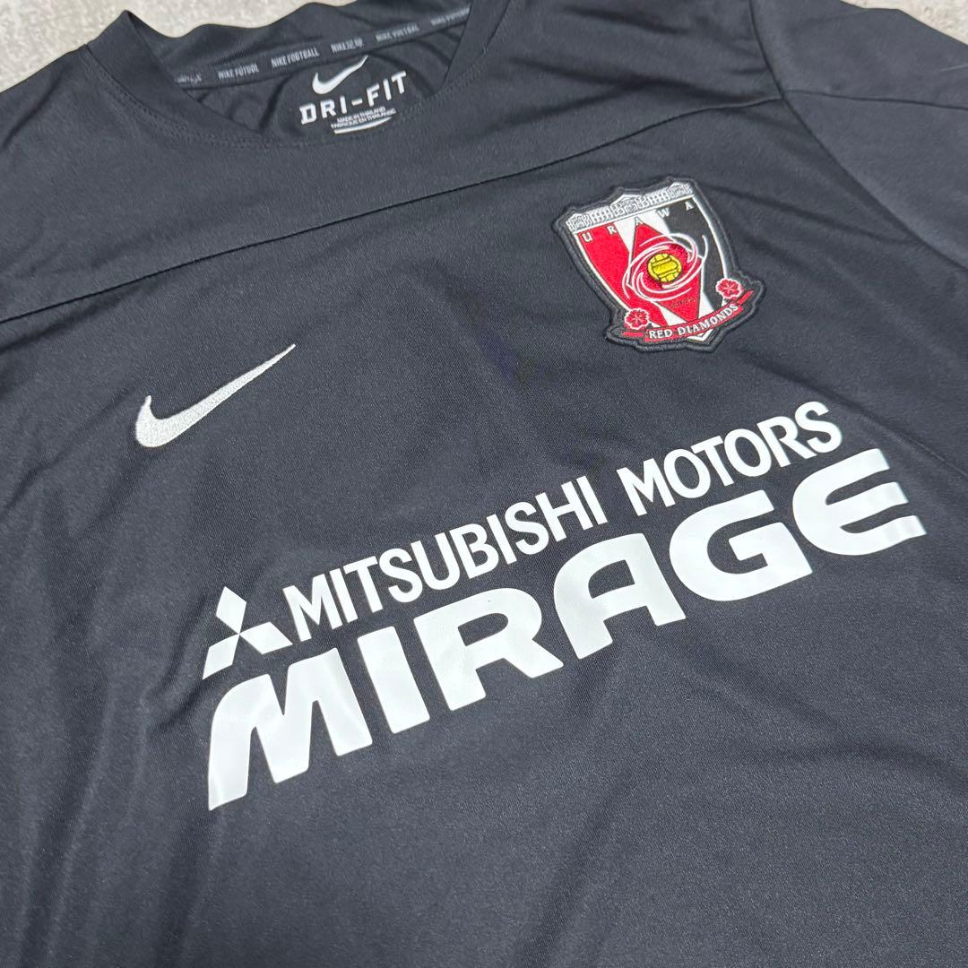 浦和レッズ 長袖 練習着 支給品