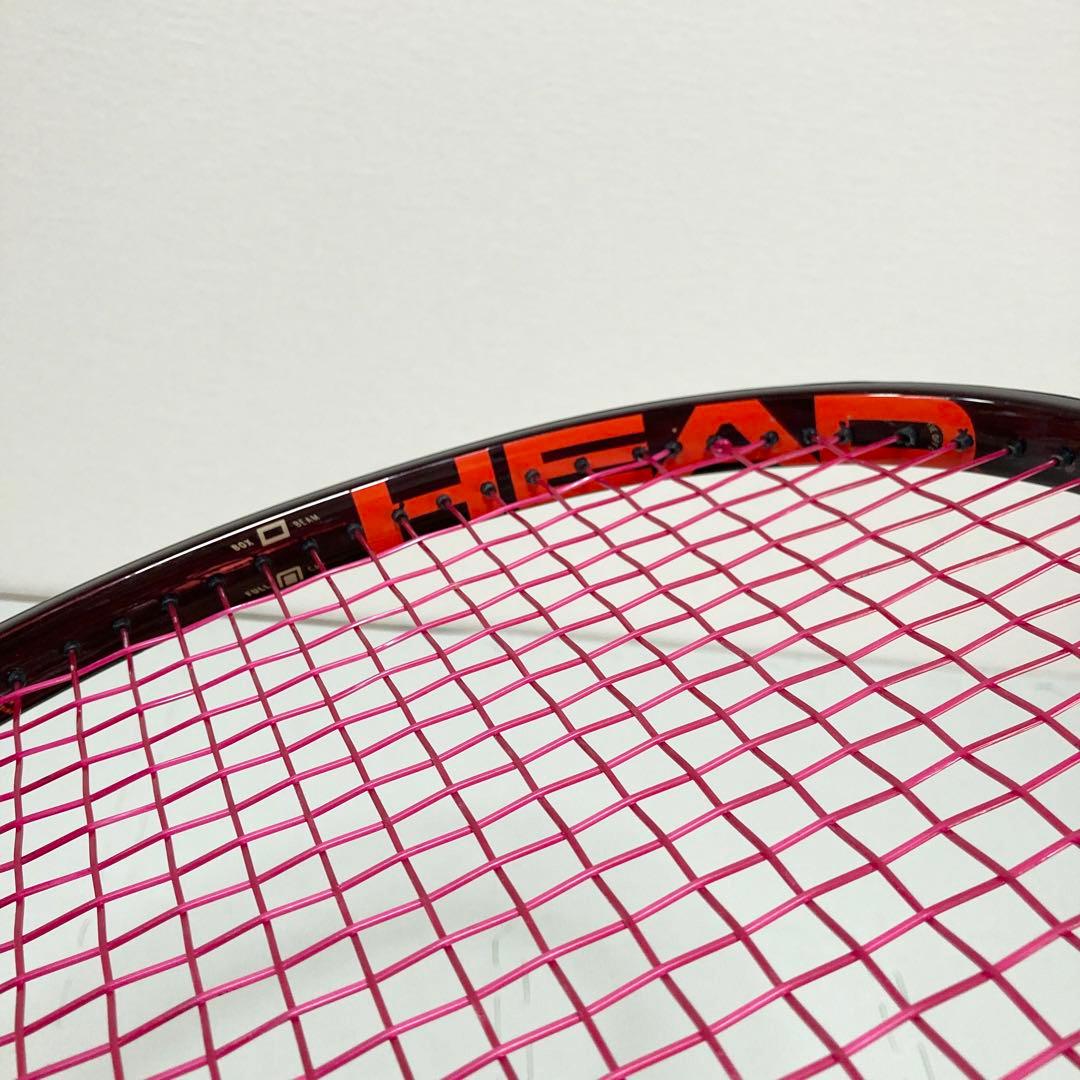 テニスラケット ヘッド HEAD プレステージ MP 400 G2 310g