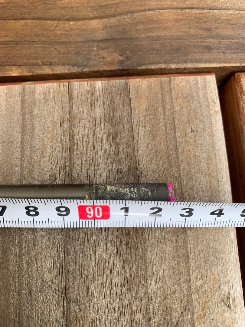 締切間近！テンセイブルーアイアン用カーボンシャフト 4本セット