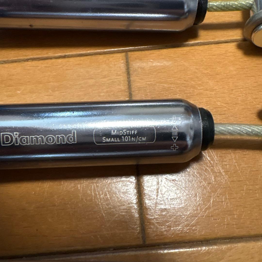 ブラックダイヤモンド O2 テレマークビンディング