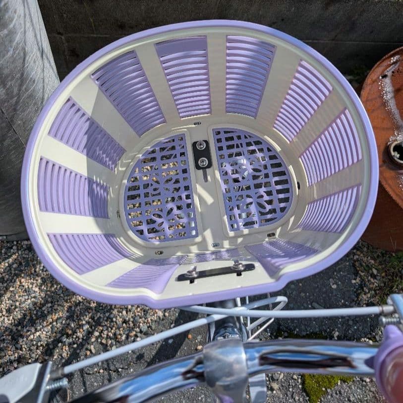 子供用自転車　ブリヂストン エコパル 22インチ　北九州