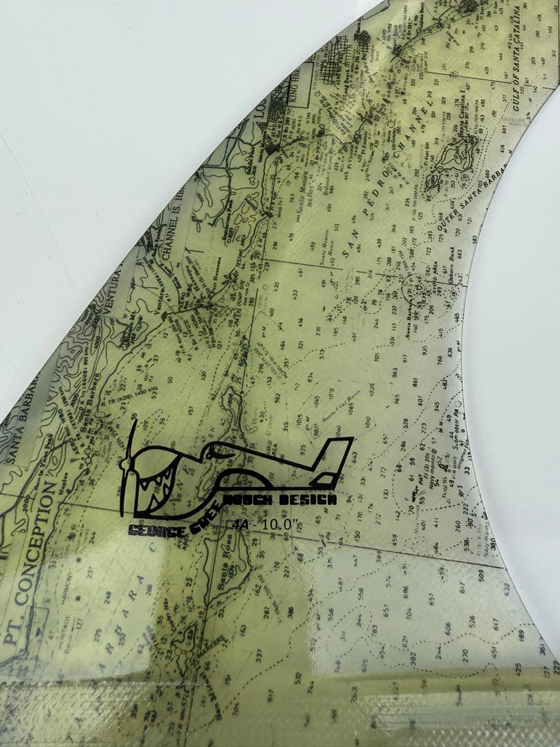 e Greenough グリノー フィン 4A グリノー　限定