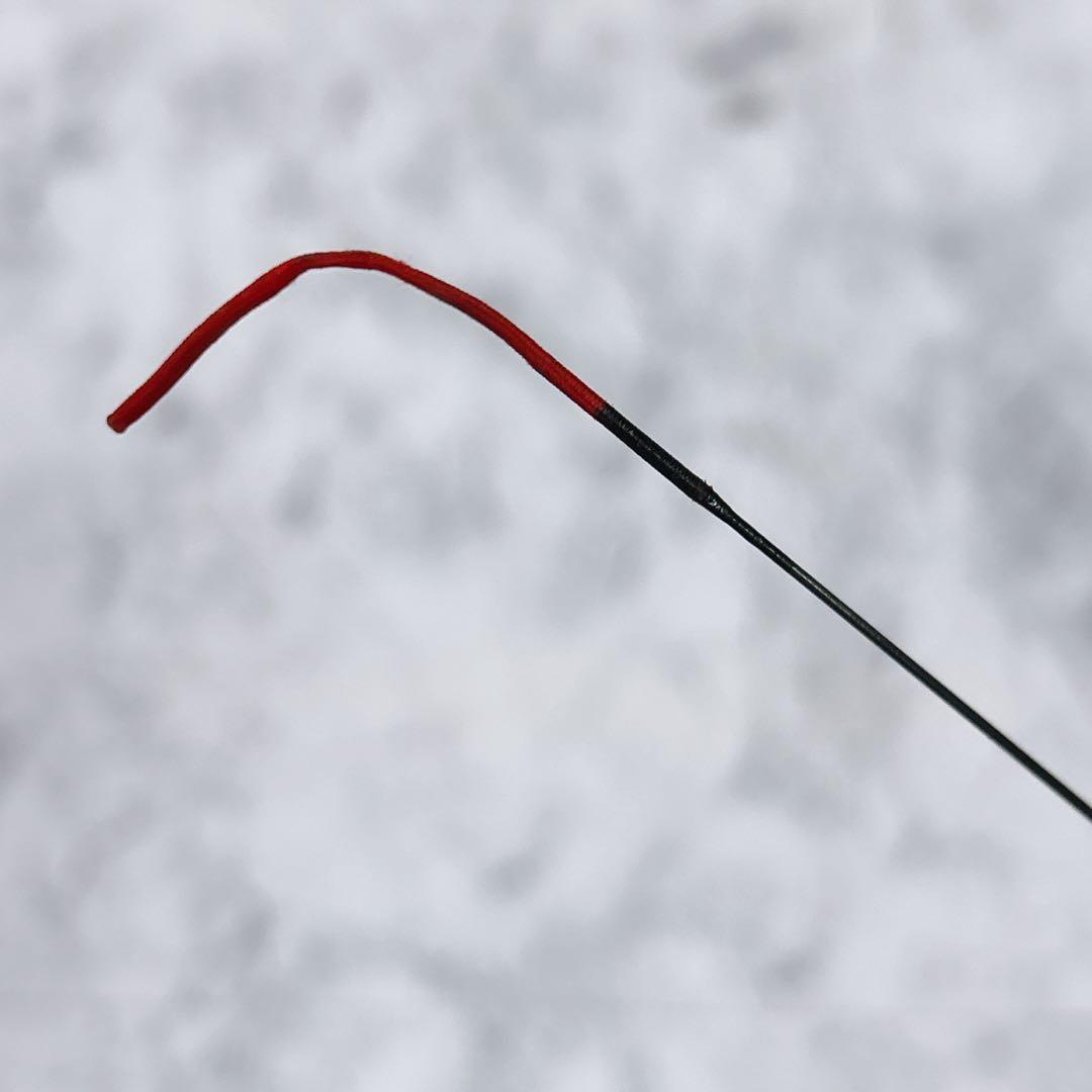 シマノαZOOM 天平 DX 硬調 53 61 2本セット 渓流竿 振り出し竿