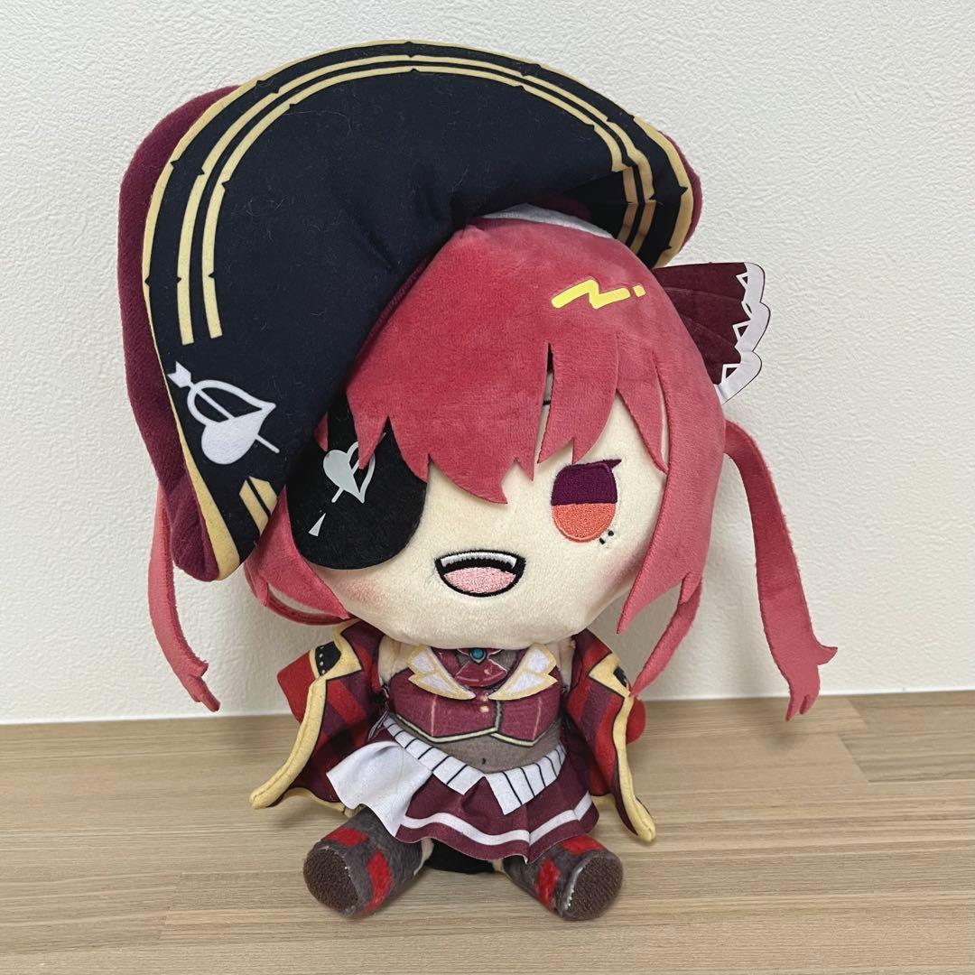 宝鐘マリン もちどる ぬいぐるみ hololive ホロライブ ドン・キホーテ