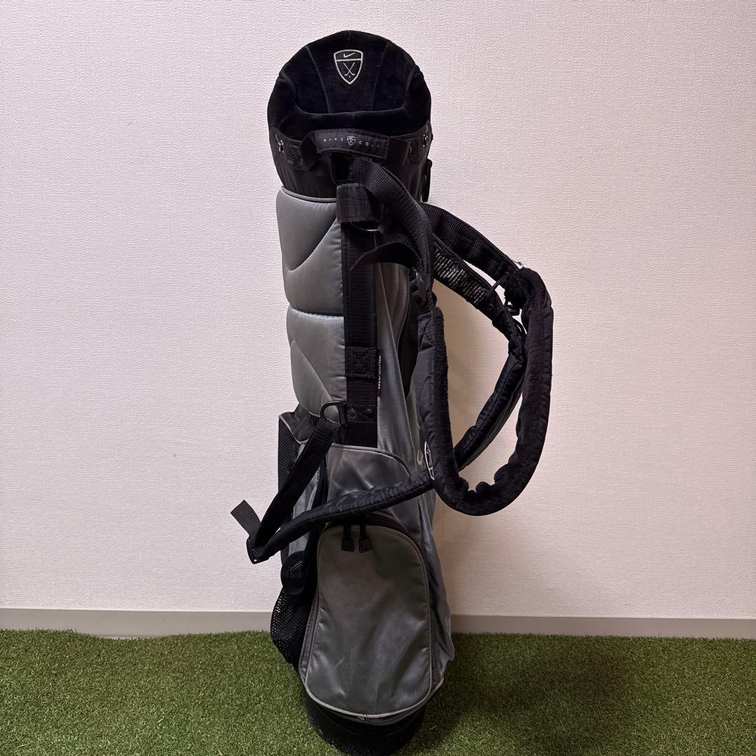 NIKE ナイキ キャディバッグ ゴルフバッグ スタンド式 軽量