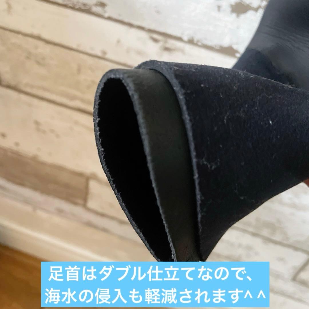 【早い者勝ち】Cyber 170cm メンズML相当 セミドライ 5/3ミリ