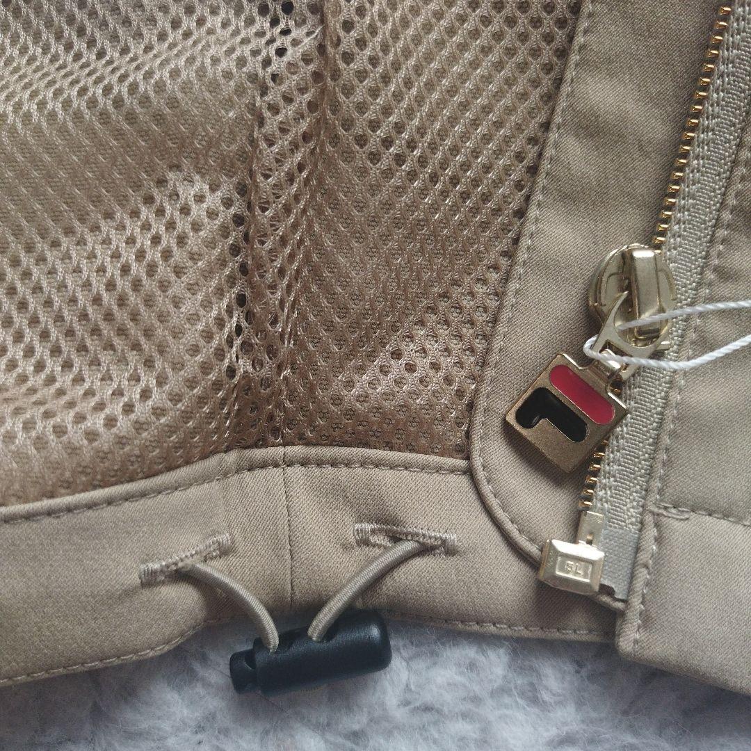 時間限定　L　秋冬　 フィラ FILA テニス トラックジャケット　UV 速乾