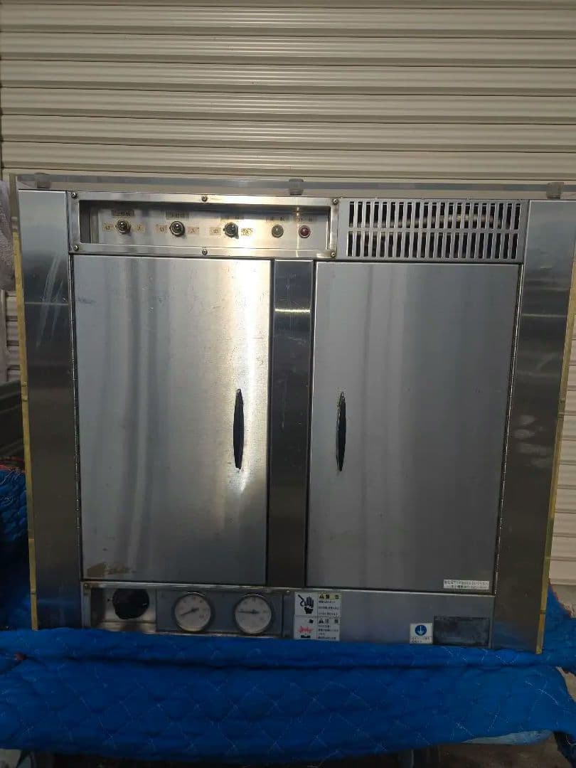 値引き　 ホットショーケース 2段式　ニチワ　即戦力　温かい