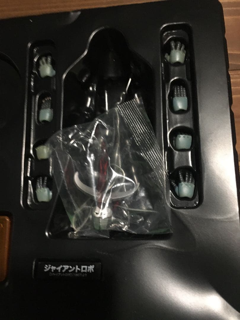 ★特撮リボルテック★ジャイアントロボ★ブースカ★大魔神★ブリキ看板★円谷DVD★