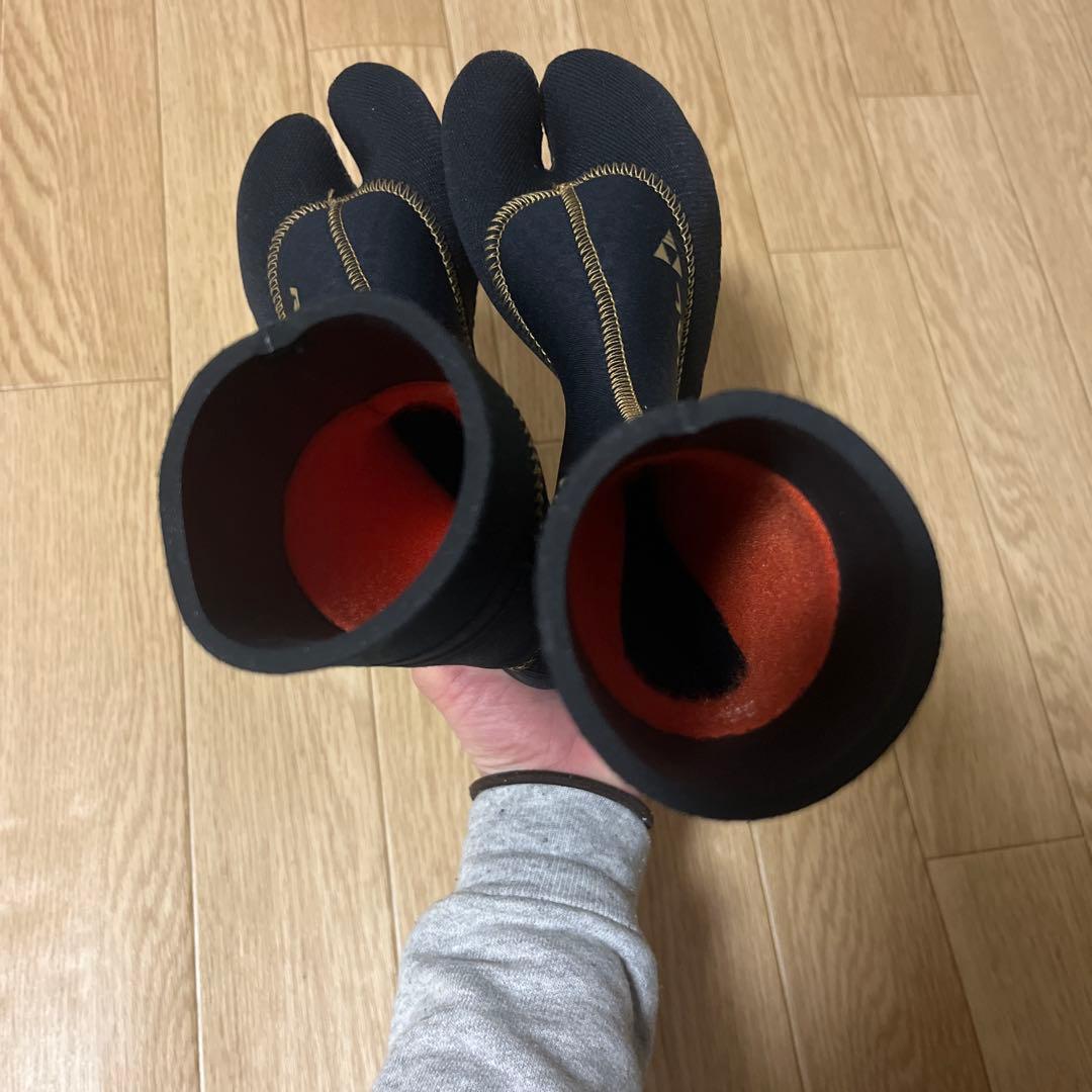  by MAGIC BeWET サーフブーツ XS