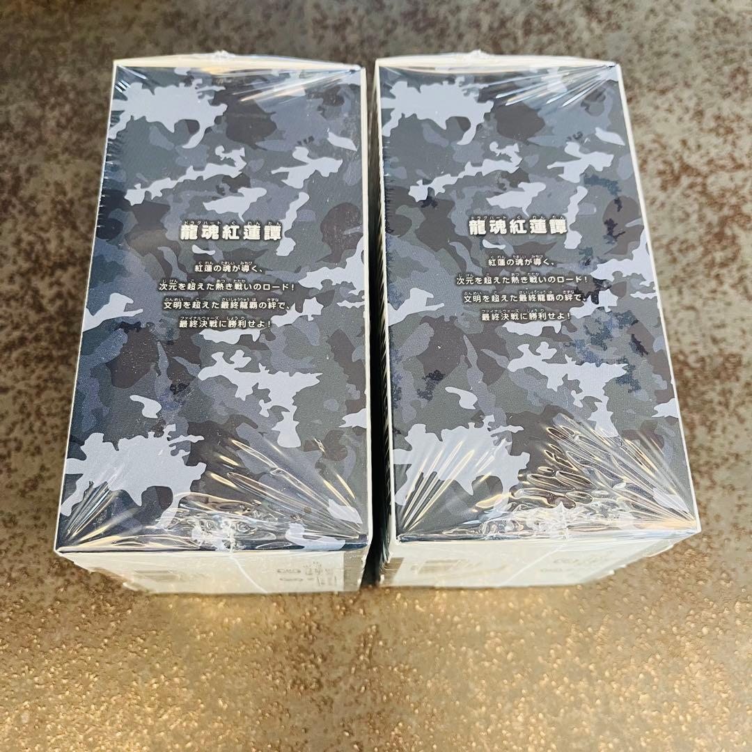 デュエルマスターズ DMBD-14 クロニクル最終決戦デッキ 龍魂紅蓮譚