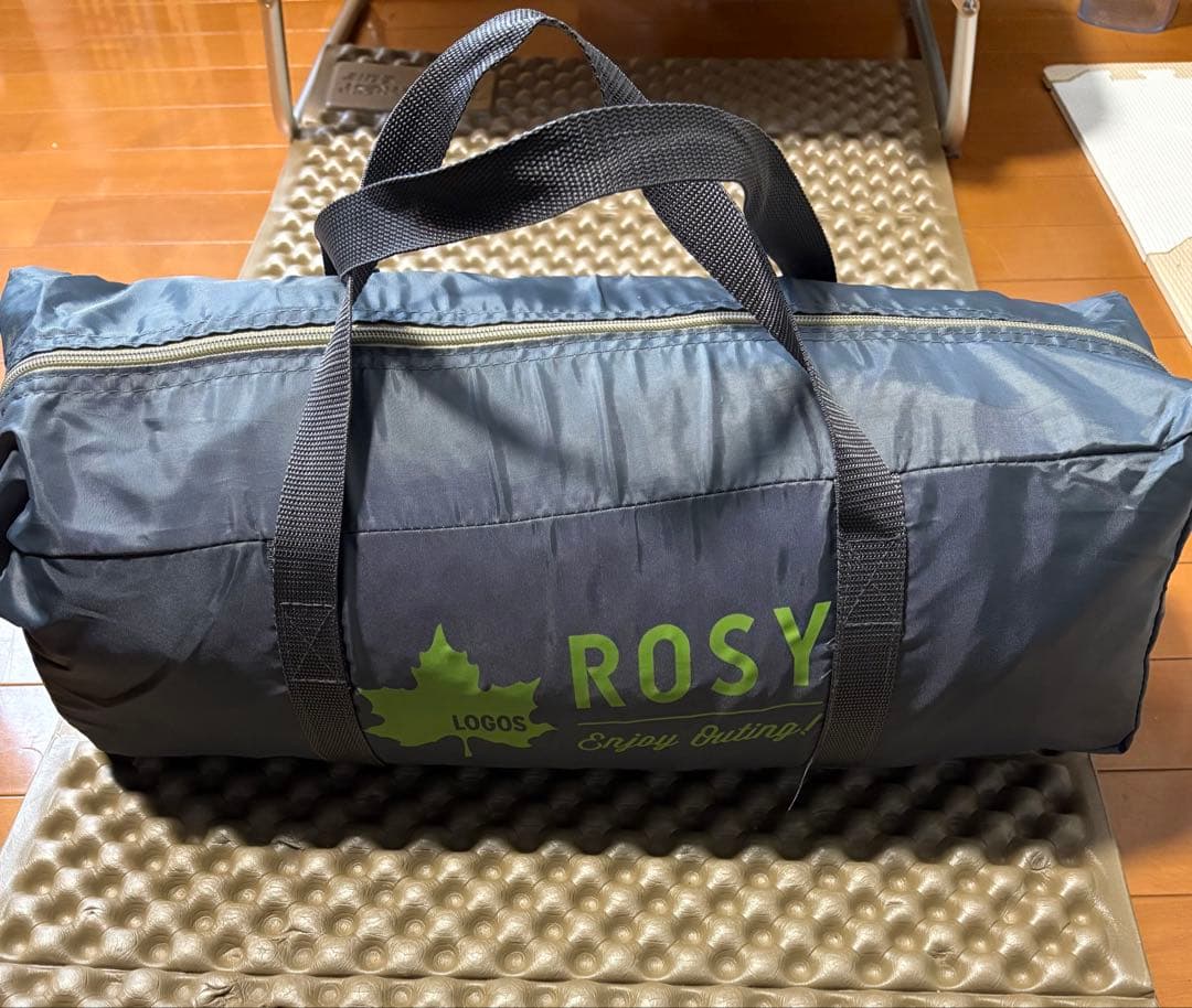 ロゴス（LOGOS） テント ドーム ROSY オーニングドーム SOLO-BB