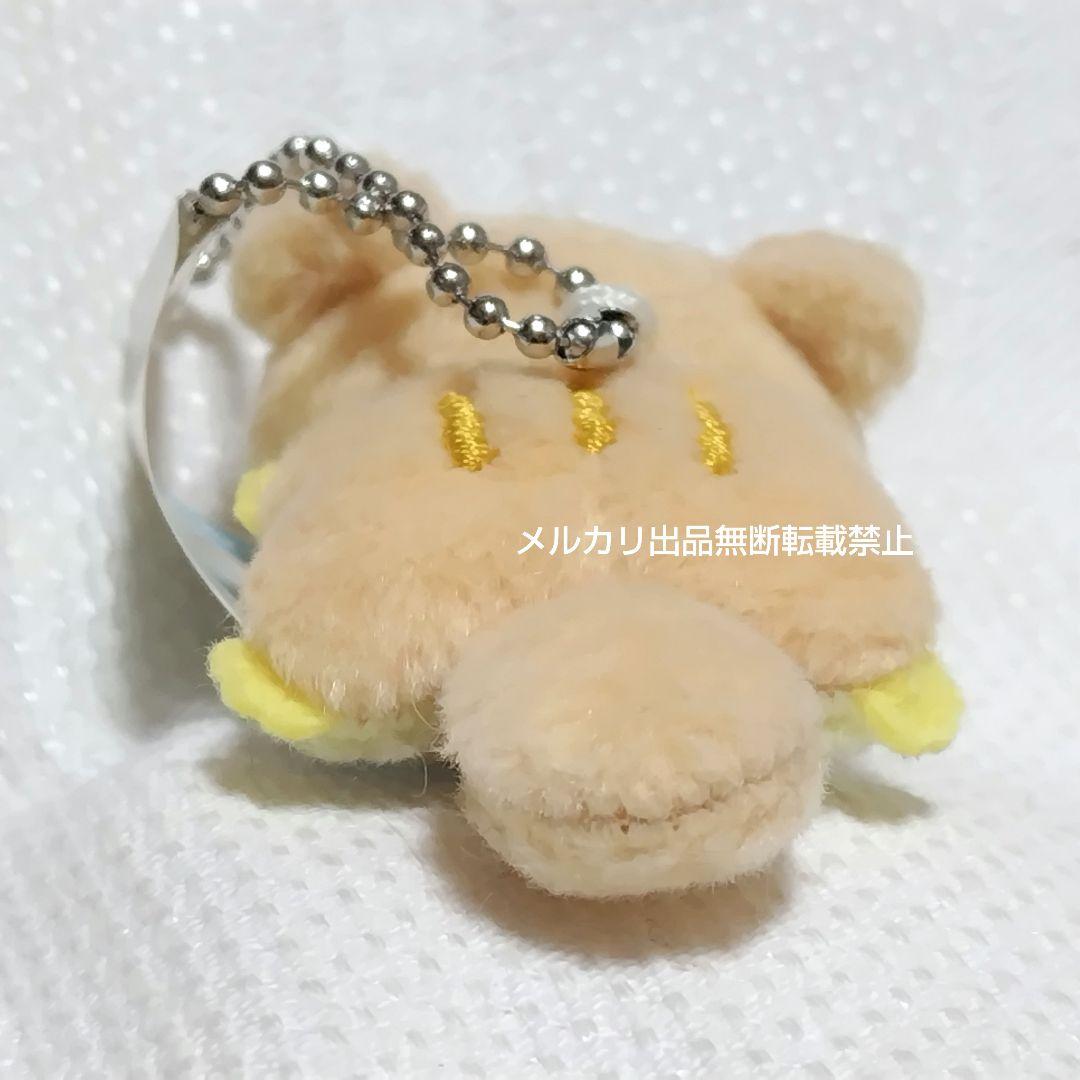 サンエックス ぶら² ももんがモモちゃん ぬいぐるみ マスコット 平成レトロ ②