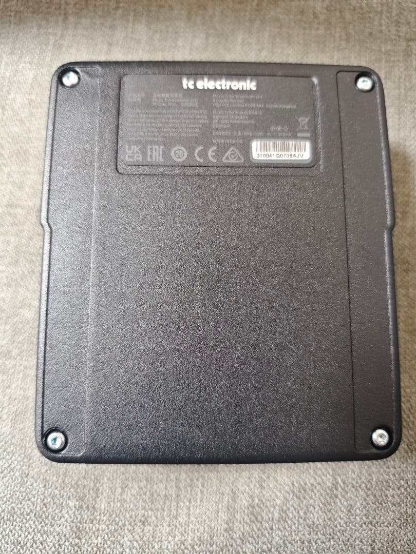 TC Electronic JIMS 800 PREAMP　ampworx