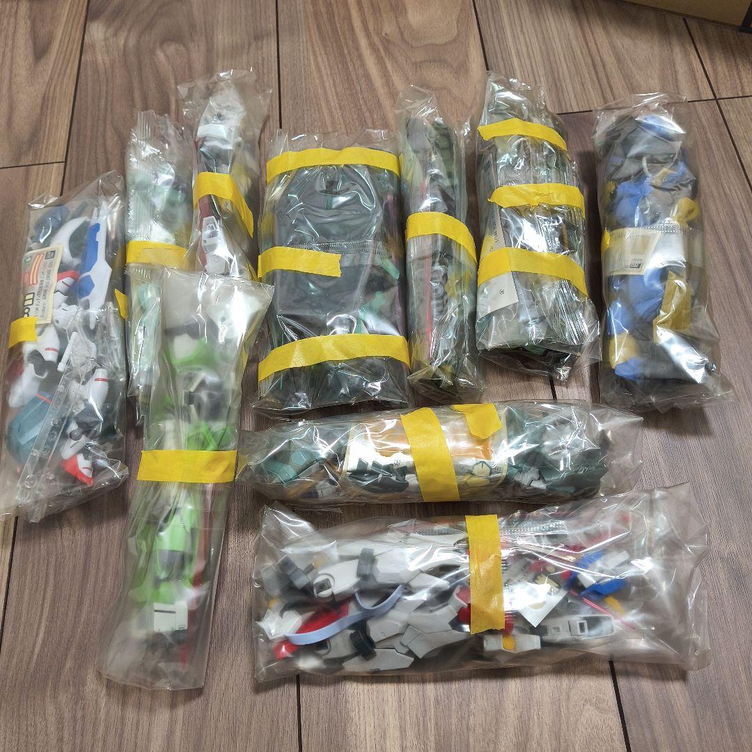 HGガンプラ 組み立て済みまとめ 辟邪ドートレス