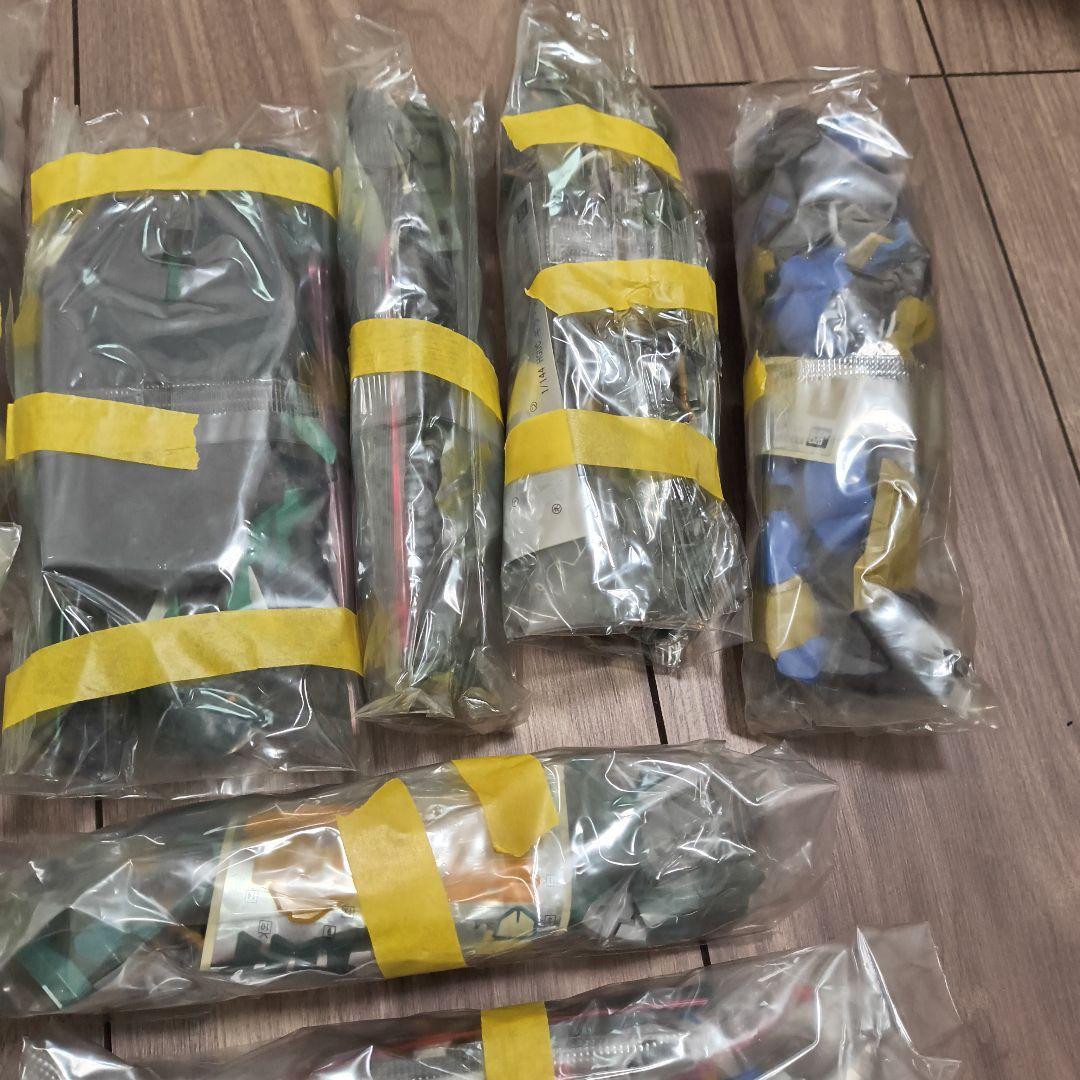 HGガンプラ 組み立て済みまとめ 辟邪ドートレス