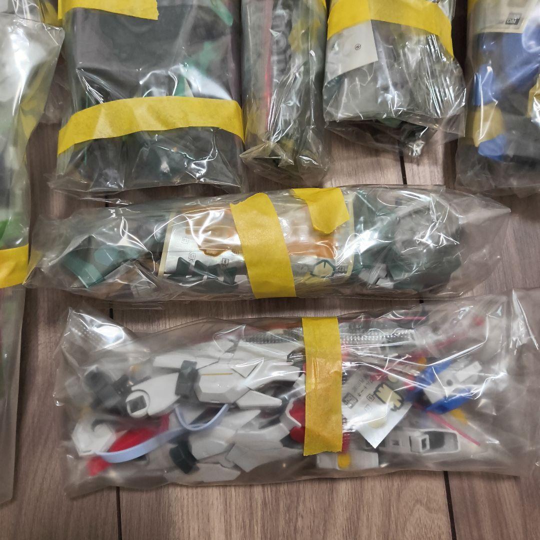 HGガンプラ 組み立て済みまとめ 辟邪ドートレス