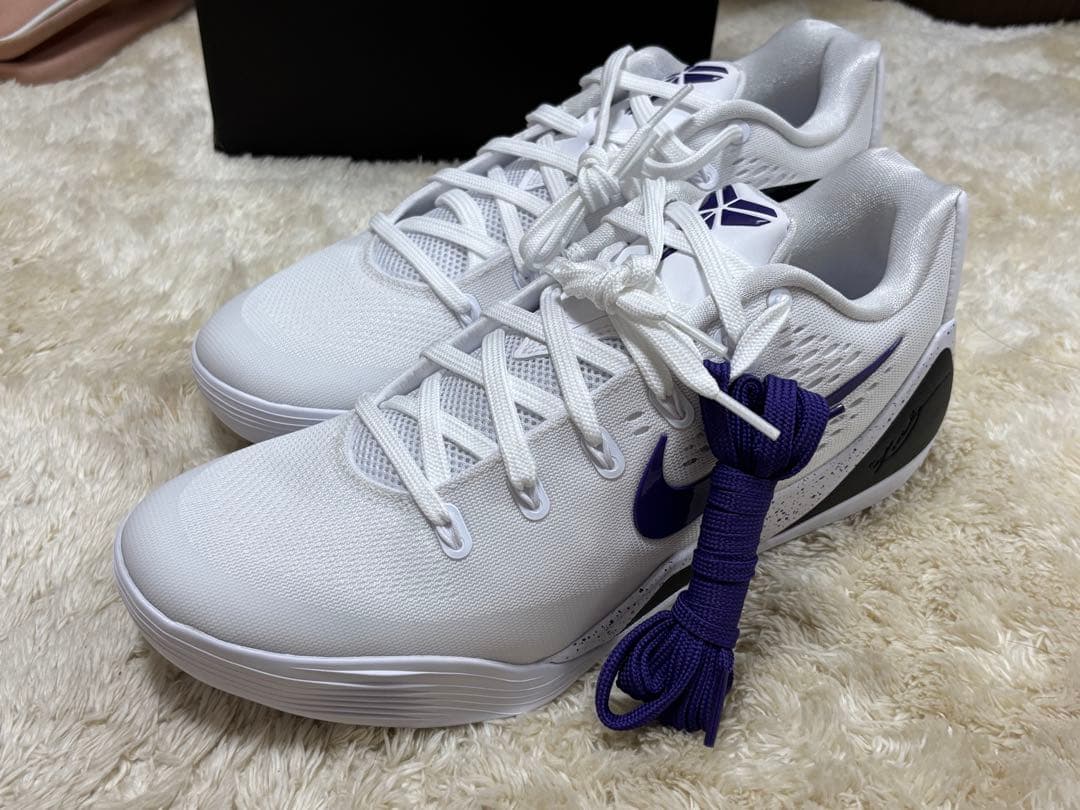 ナイキ コービー9 エリート ロー EM プロトロ