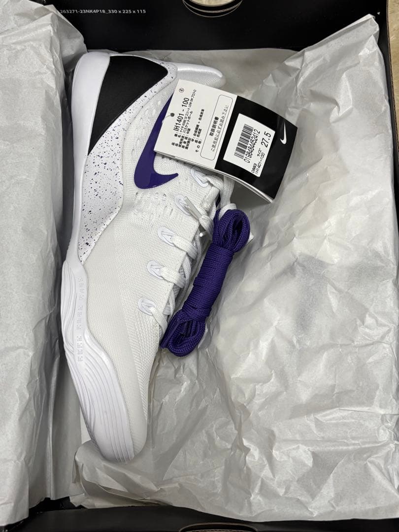 ナイキ コービー9 エリート ロー EM プロトロ