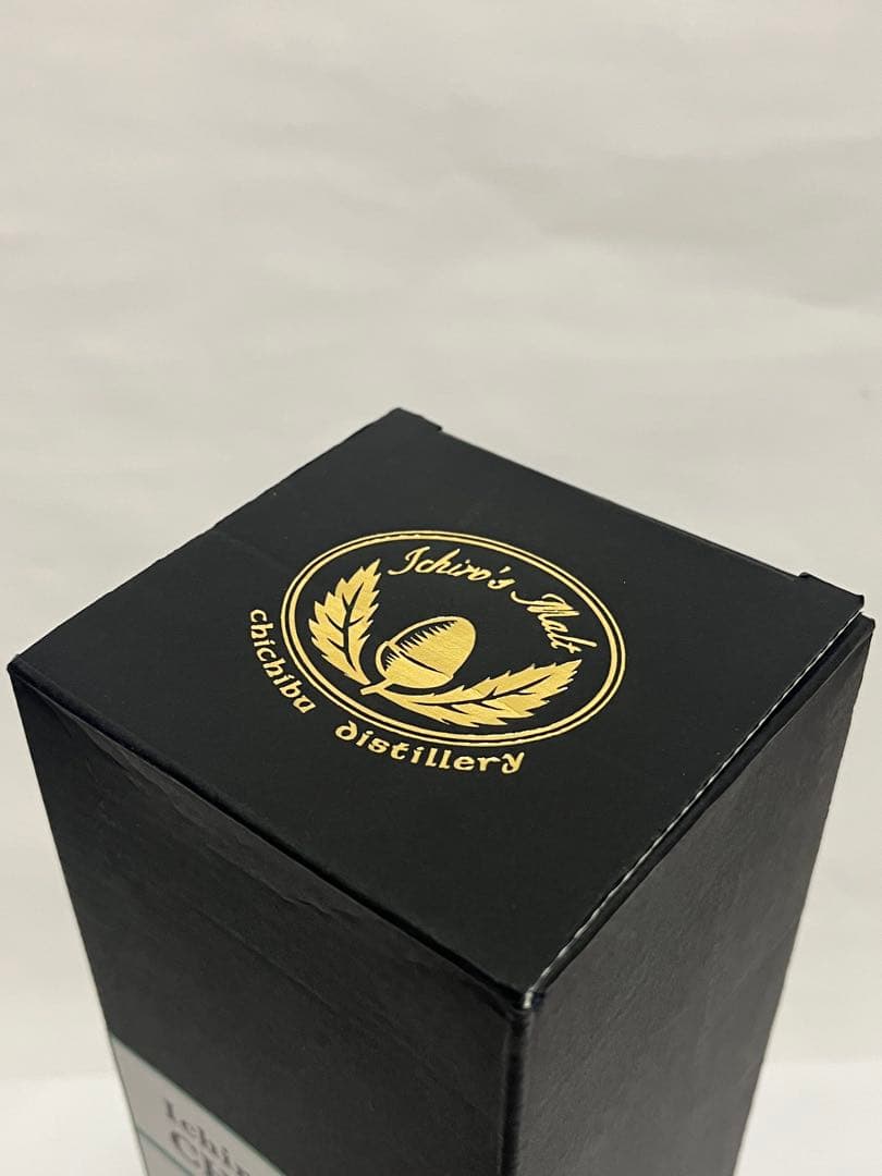 【新品】Ichiro’s Malt イチローズモルト　秩父　阪神百貨店限定