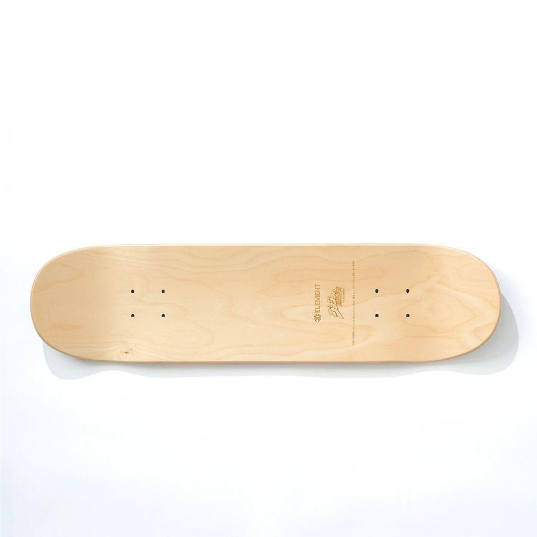 ELEMENT スケートボードデッキ 8インチ　JOJOの奇妙な冒険 DIO