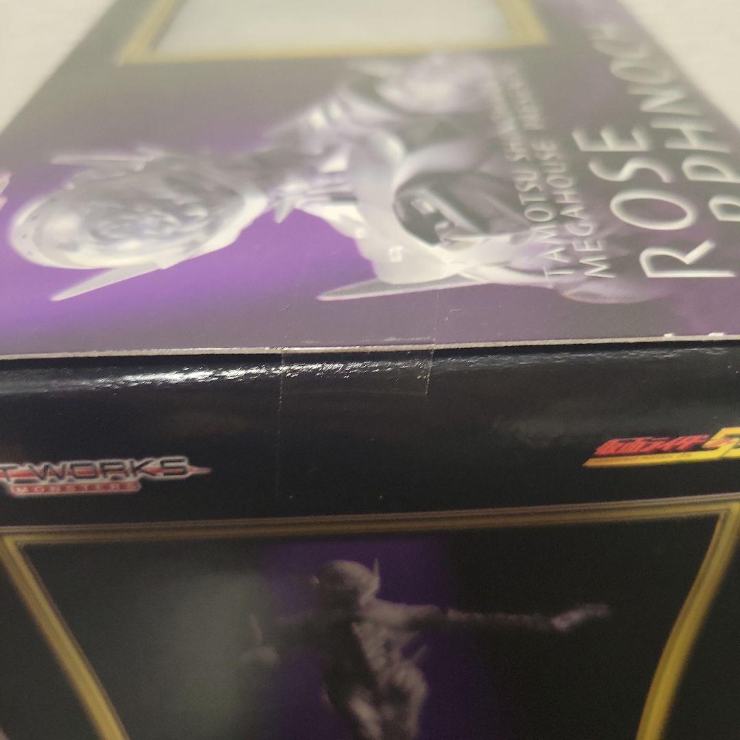 ローズオルフェノク　メガハウス　アートワークス　中古・美品