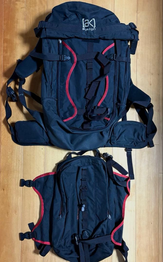 Burton [ak] リュック・バッグ（スノーボード・スケボー）