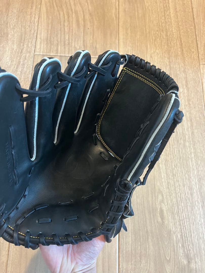 硬式グローブ　村正　野球投手　高校野球