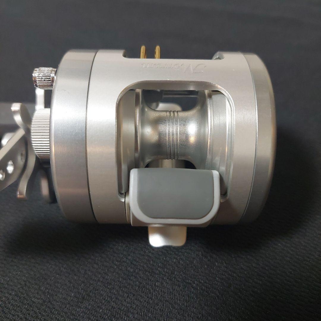 『アブガルシア』モラムSX 1601C Hi-Speed (アベイルカスタム)