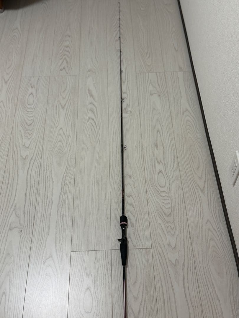 【美品】ダイワ 紅牙X 69MHB-S タイラバロッド