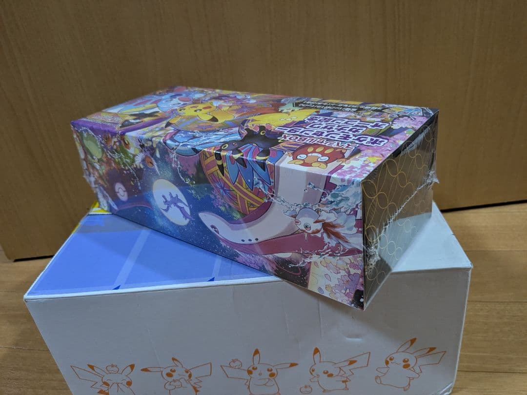 ポケモンセンターカナザワオープン記念BOX