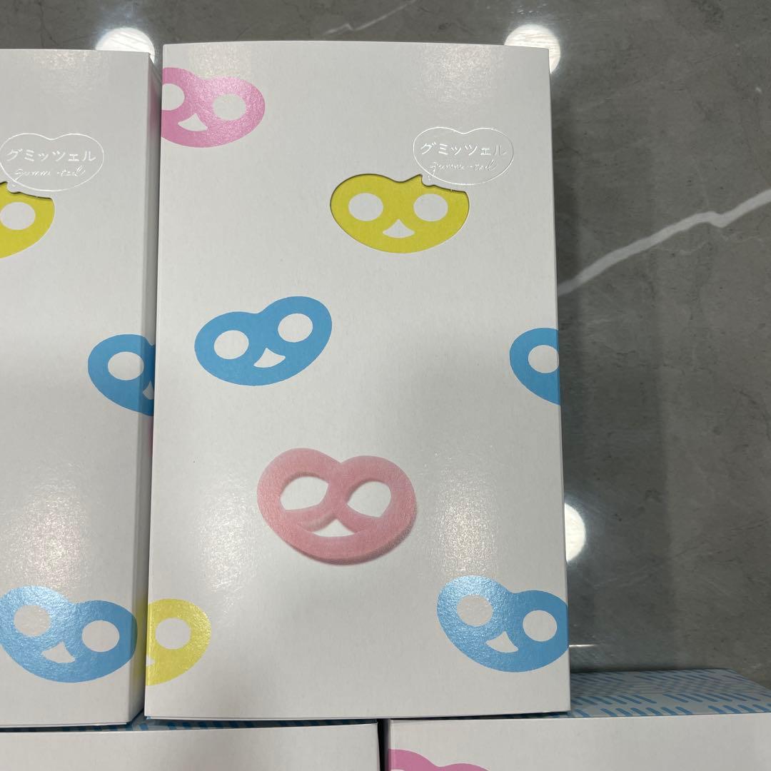 ヒトツブカンロ　グミッツェル　12個入り　5箱 新品未開封　欲しい方