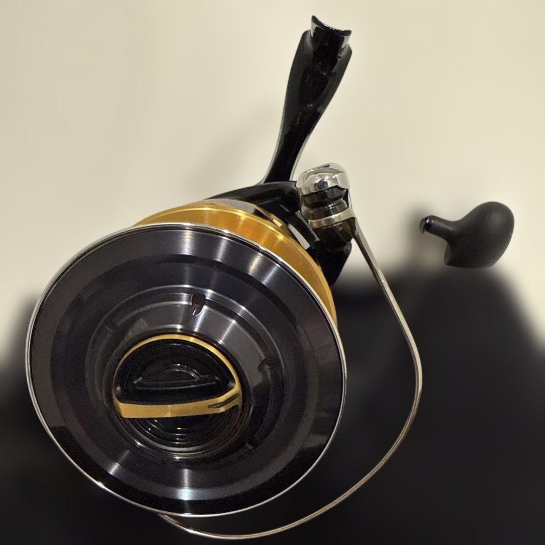 20STELLA SW30000 OHフルメンテコース済み OH済みスプール付き