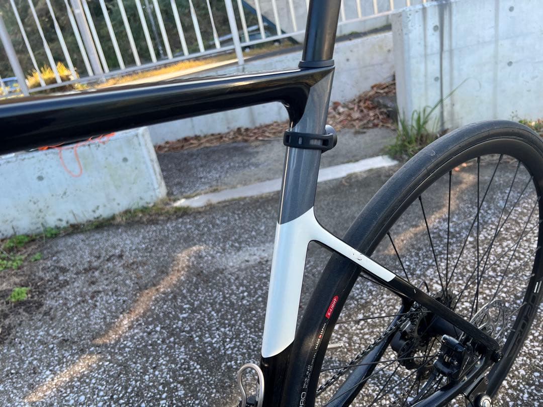 CANNONDALE SUPER SIX EVO disc 2021 58サイズ