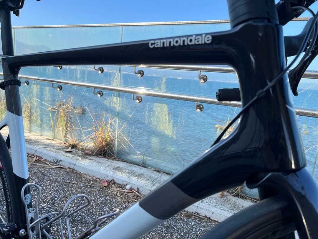 CANNONDALE SUPER SIX EVO disc 2021 58サイズ