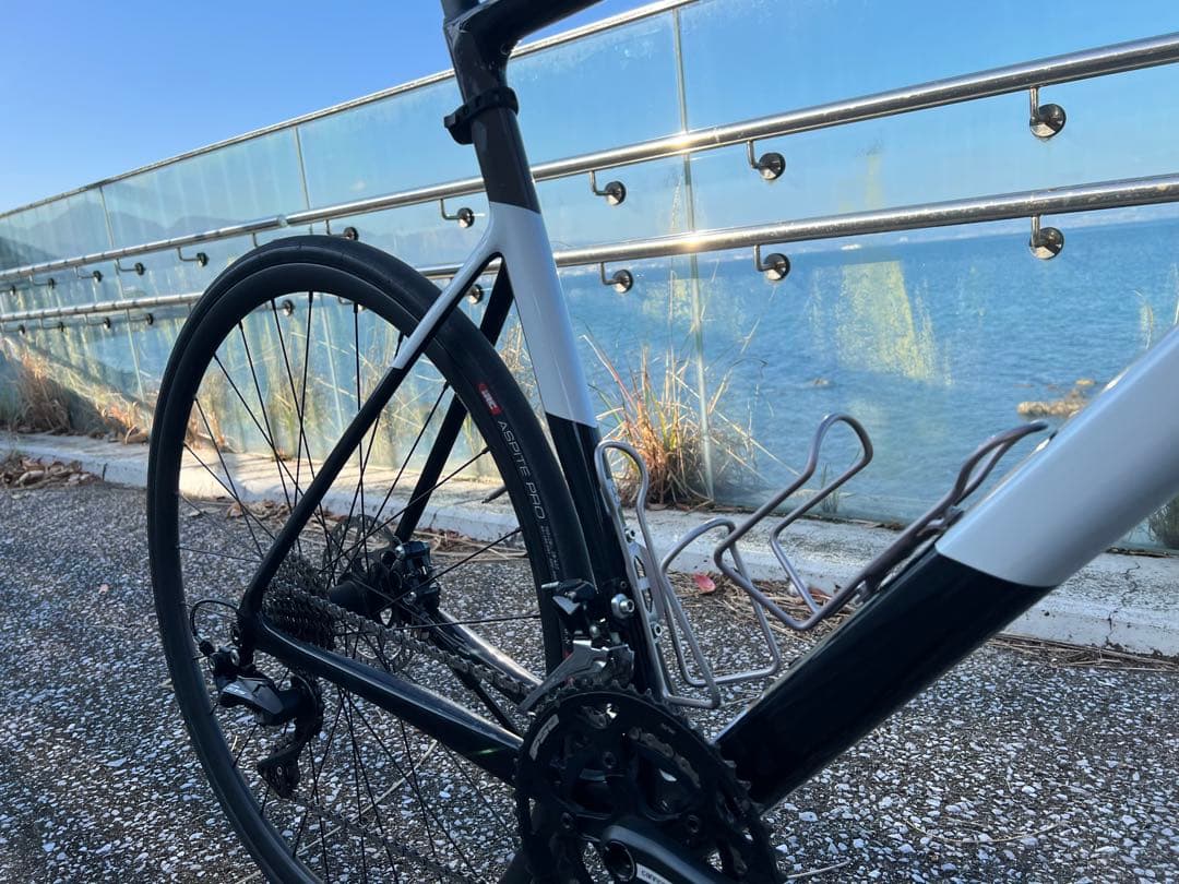 CANNONDALE SUPER SIX EVO disc 2021 58サイズ