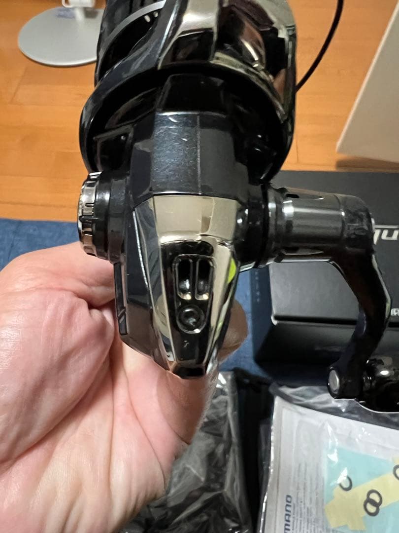 19Vanquish 2500SHG 極美品