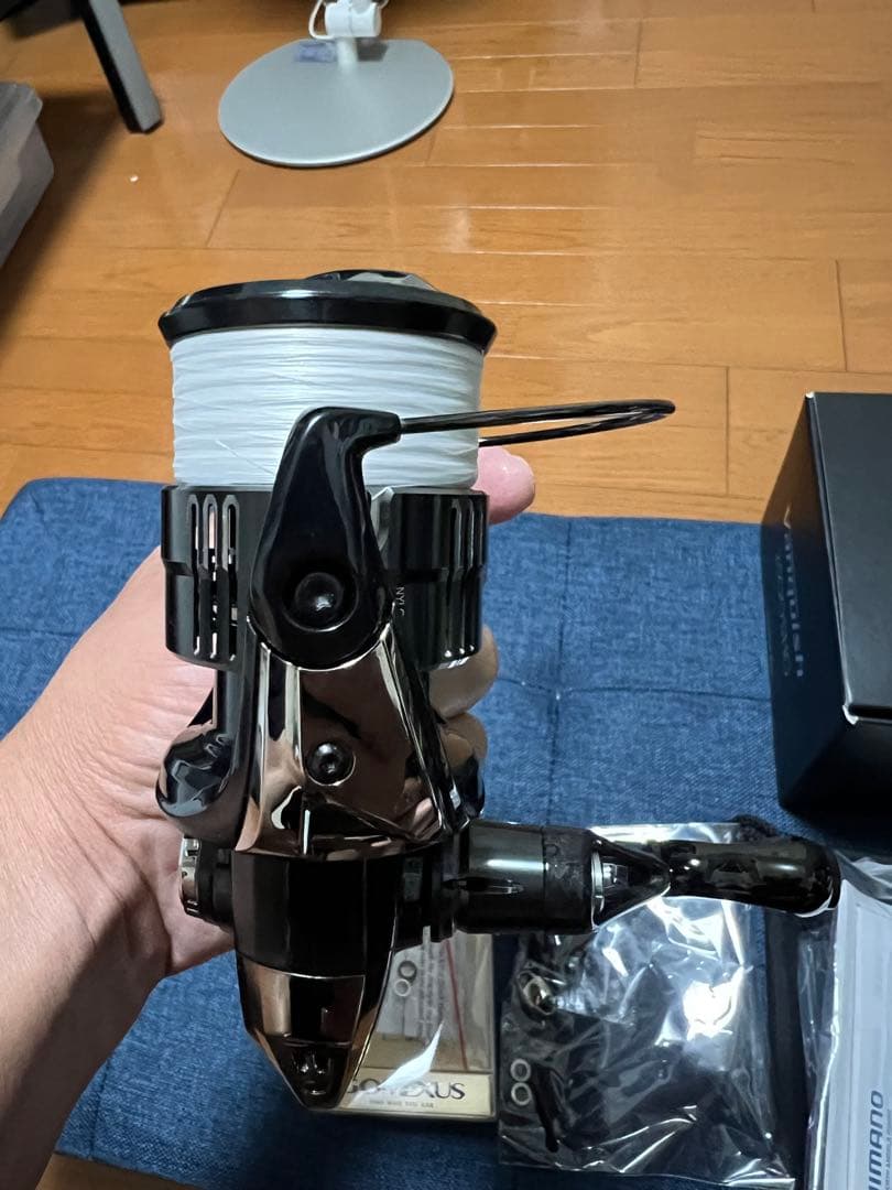 19Vanquish 2500SHG 極美品